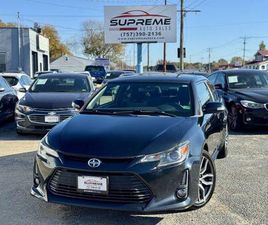 2015 SCION TC BASE