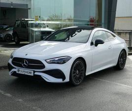 MERCEDES CLASSE A A 220 MERCEDES-BENZ CLE 220 D MILD HYBRID, CX. A., 197CV