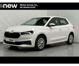 SKODA FABIA 1.0 MPI AMBITION 59KW