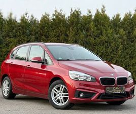 BMW 218D ACTIVE TOURER *AUT*KAMERA*EURO6*SHZ*