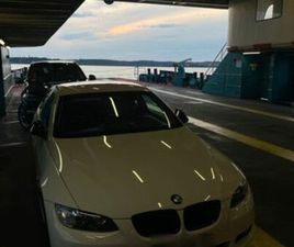 BMW E92 335I N54