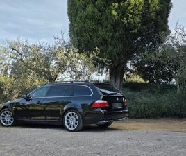 BMW 525D TOURING EDITION EXCLUSIVE | LCI | LIEBHABER