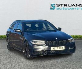 BMW SERIE 5 TOURING 530D XDRIVE 3.0 530D M SPORT TOURING AUTO XDRIVE EURO 6 (START/STOP) 5DR