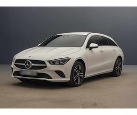 MERCEDES-BENZ CLA 180 D