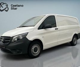 MERCEDES-BENZ VITO FURGÃO PRO STANDARD 116CDI/32 AUTO