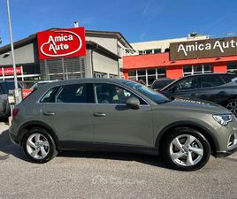 Q3 40 TFSI QUATTRO S TRONIC BUSINESS ADV