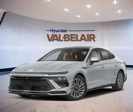 HYUNDAI SONATA HYUNDAI SONATA 2026 PREFERRED-TREND HEV