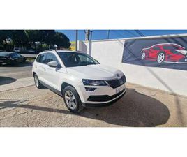 SKODA KAROQ 2.0TDI ADBLUE AMBITION 4X4 DSG 110KW