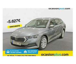 SKODA OCTAVIA COMBI COMBI 1.4TSI PHEV AMBITION DSG