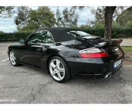 PORSCHE 911 996 TURBO PORSCHE 911 (996) TURBO