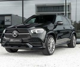 MERCEDES GLE GLE 350 DE 350 DE AMG BURMESTER PANO AIRSUSP