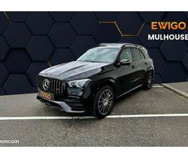 MERCEDES GLE GLE 350 DE CLASSE 2.0 350 DE 319H 195 EQ-POWER PHEV