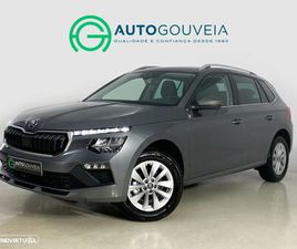 SKODA KAMIQ SKODA KAMIQ 1.0 TSI DSG