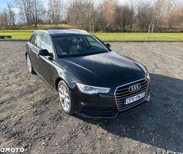 AUDI A6 AVANT