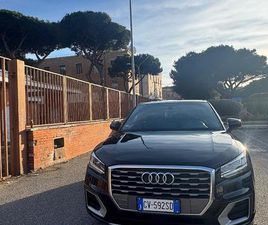 AUDI Q2 35 TFSI AUDI Q2 S LINE
