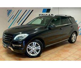 MERCEDES-BENZ CLASSE M ML 350 BLUETEC 4MATIC 7G-TRONIC