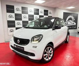 SMART FORFOUR 1.0 PASSION 71 AUT.