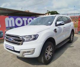 FORD ENDEAVOUR 3.2TDCI XLT