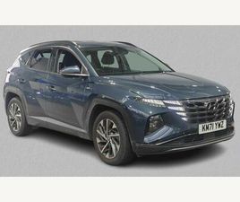HYUNDAI TUCSON 1.6 T-GDI MHEV PREMIUM DCT EURO 6 (START/STOP) 5DR
