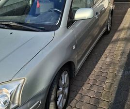 TOYOTA AVENSIS BREAK TOYOTA AVENSIS T25 2005R. 1,8 BEN/GAZ WĄBRZEŹNO • OLX.PL