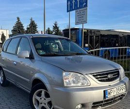 KIA CARENS KAI CARENS 1.8///LPG///SUPERSTAN///MALYPRZEBIEG///BEZWKLADU WARSZAWA BIALOLĘKA • OLX.PL