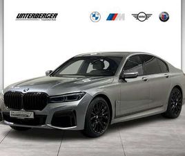 BMW SERIE 7 750 I XDRIVE M SPORTPAKET ACC 360° HUD HK DA-PROF PA+