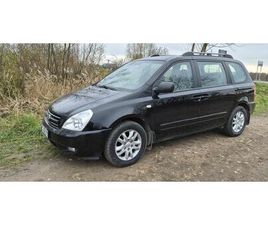 KIA CARNIVAL KIA CARNIVAL 2.9 CRDI 7 OSOBOWA OLAWA • OLX.PL