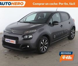 CITROEN C3 1.5 BLUE-HDI SHINE