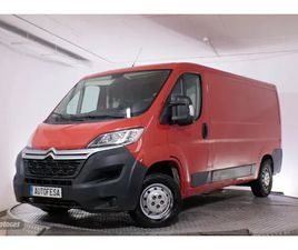 CITROEN JUMPER 2.2 BLUEHDI L2H1 120 2P # IVA DEDUCIBLE