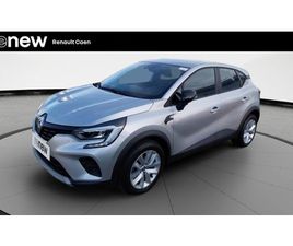 RENAULT CAPTUR CAPTUR TCE 100 GPL - 21