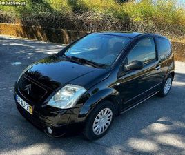 CITROEN C2 CITROËN C2 1.2 GASOLINA AGOSTO/05