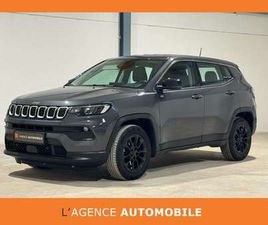 JEEP COMPASS GARANTIE 12-48 MOIS