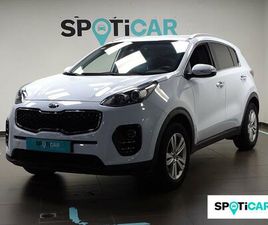 KIA SPORTAGE 1.6 GDI 135CV 4X2 CONCEPT