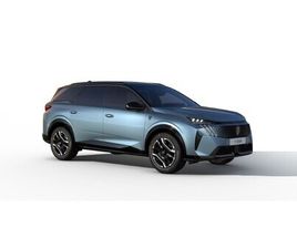 PEUGEOT 5008 PEUGEOT E-5008 GT 73 KWH 210 AUTOMAATTI