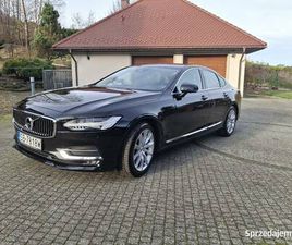 VOLVO S90 D5 VOLVO S90 D5 AWD INSCRIPTION BIELSKO-BIALA - SPRZEDAJEMY.PL
