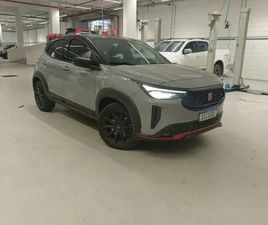 ABARTH PULSE FIAT PULSE ABARTH 270