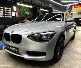 BMW SERIE 1 114 BMW 114 D LINE SPORT