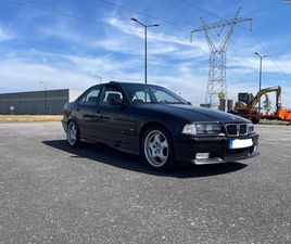 BMW SERIE 3 M3 BMW M3 E36 NOVEMBRO/96