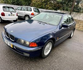 BMW SERIE 5 525TS BMW 525 525TDS SETEMBRO/97