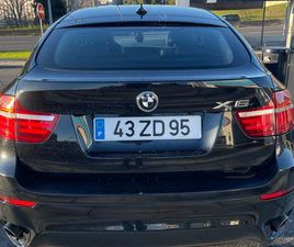BMW X6 XDRIVE30D