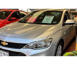 CHEVROLET CAVALIER CHEVROLET CAVALIER