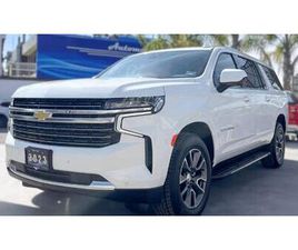 CHEVROLET SUBURBAN CHEVROLET SUBURBAN