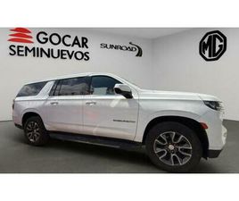 CHEVROLET SUBURBAN CHEVROLET SUBURBAN