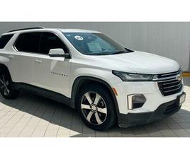 CHEVROLET TRAVERSE CHEVROLET TRAVERSE