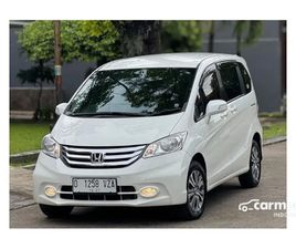 HONDA FREED 2014 HONDA FREED 1.5 E MPV AT LAST EDITION SIAP LANGSUNG PAKAI