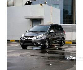 2015 HONDA MOBILIO 1.5 E MPV TDP MULAI 5JT GARANSI BEBAS LAKA DAN BANJIR, UNIT SIAP PAKAI
