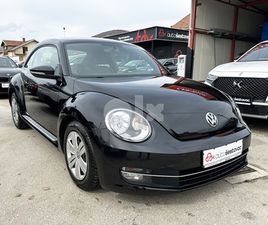 VOLKSWAGEN BEETLE / BUBA 1.6 TDI