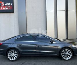 VOLKSWAGEN PASSAT CC VW PASSAT CC 2.0 TDI MOD 2009 XENON NAVI F1 125KW