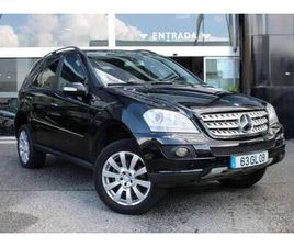 MERCEDES CLASSE M ML 320 MERCEDES-BENZ ML ML 320 CDI