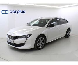 5P ALLURE BLUEHDI 130 S&S EAT8